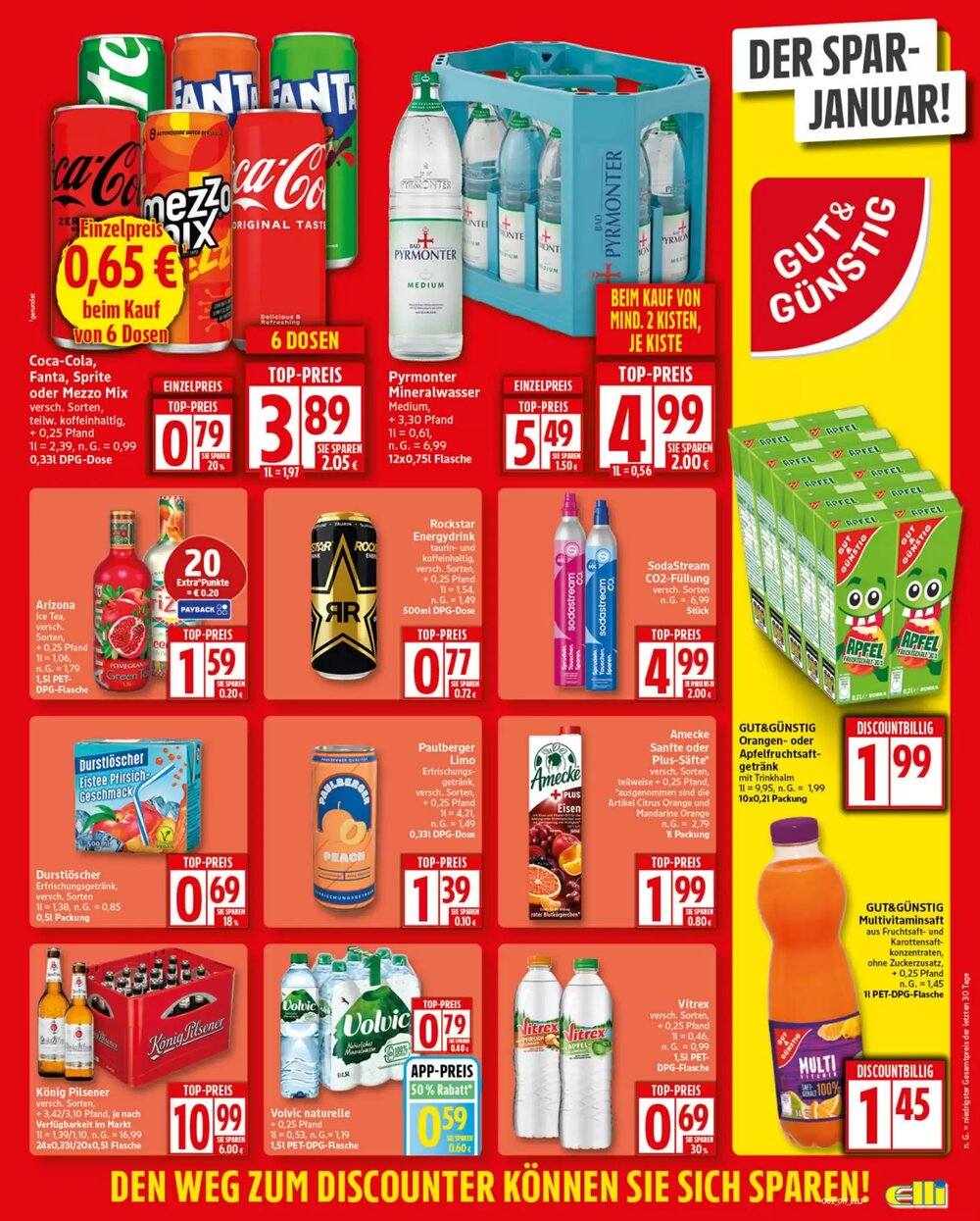 Elli Markt Prospekt (ab 05.01.2026) zum Blättern - Seite 17