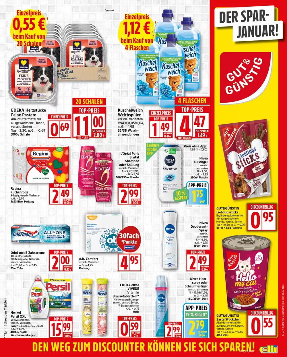 Elli Markt Prospekt (ab 05.01.2026) zum Blättern - Seite 19