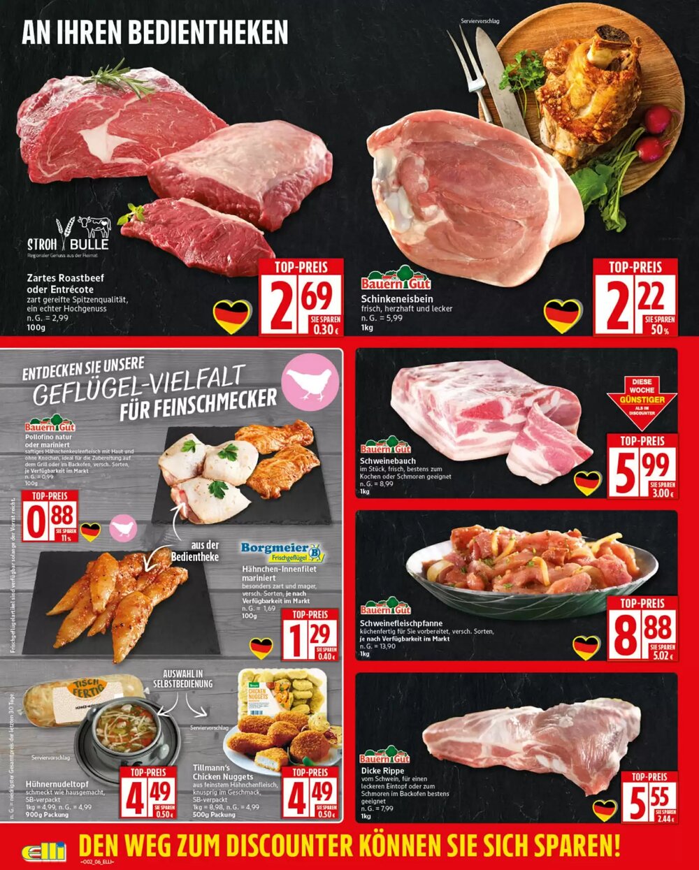 Elli Markt Prospekt (ab 05.01.2026) zum Blättern - Seite 6