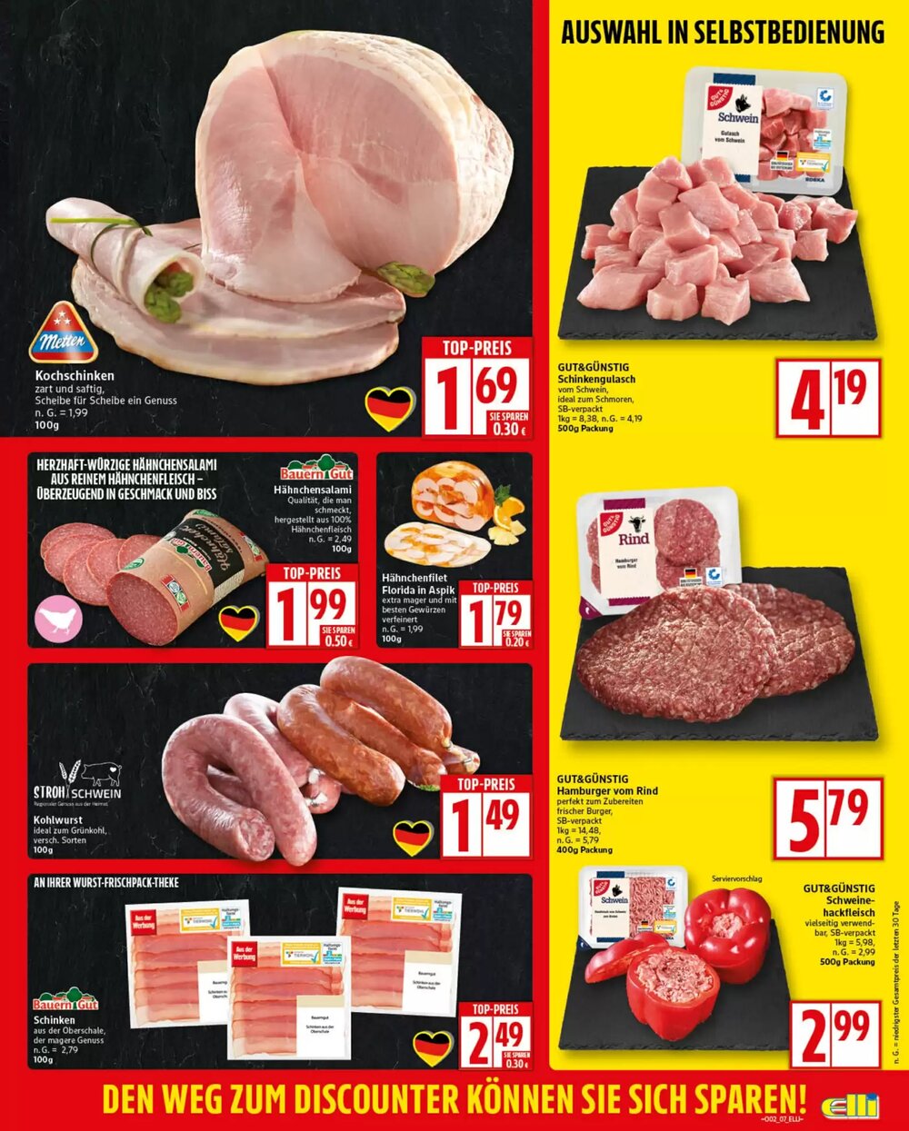 Elli Markt Prospekt (ab 05.01.2026) zum Blättern - Seite 7