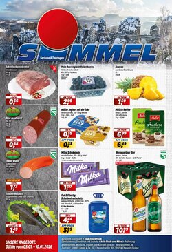 Simmel Prospekt (ab 05.01.2026) zum Blättern