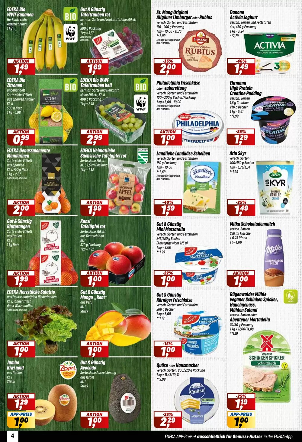 Simmel Prospekt (ab 05.01.2026) zum Blättern - Seite 4