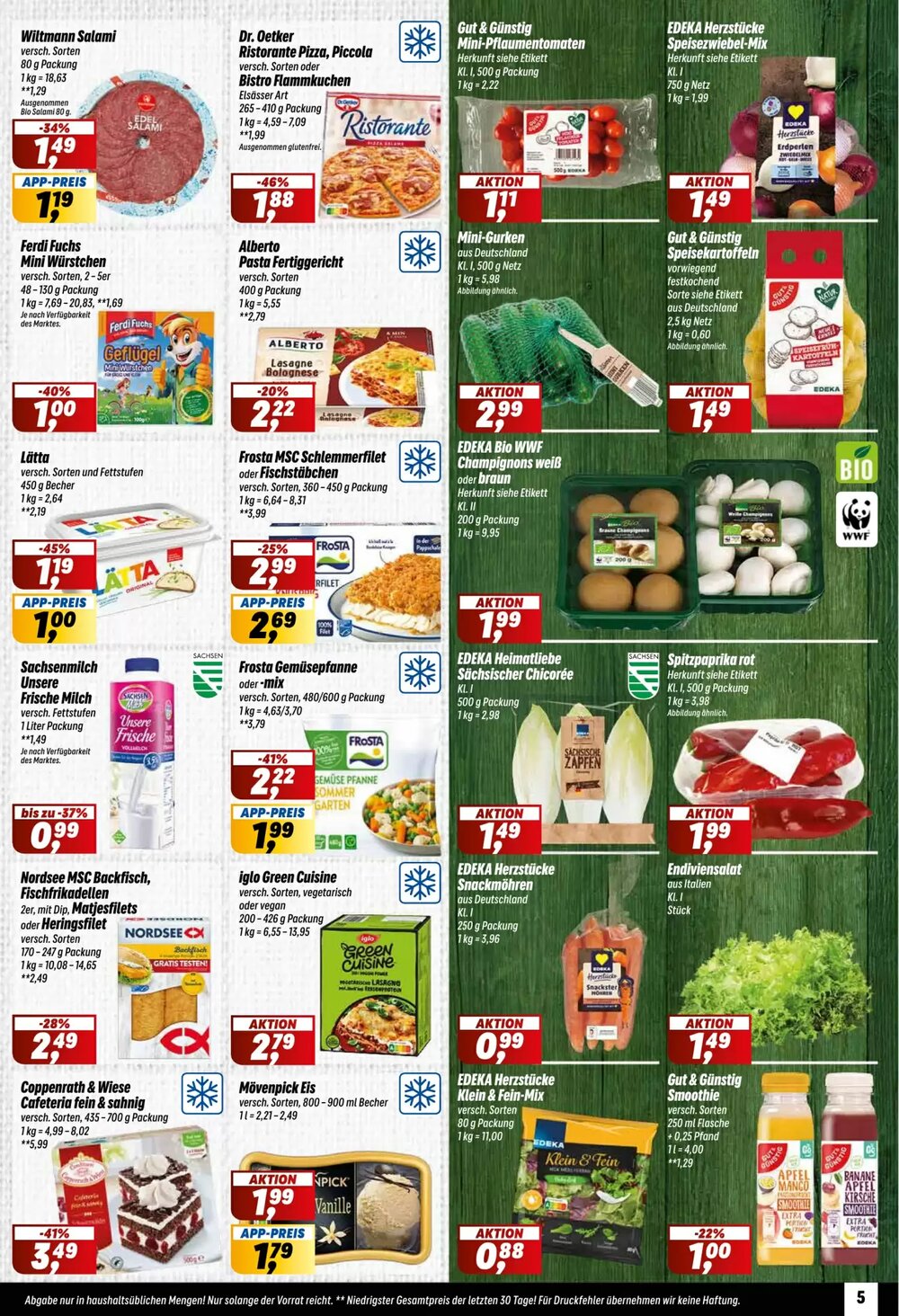 Simmel Prospekt (ab 05.01.2026) zum Blättern - Seite 5