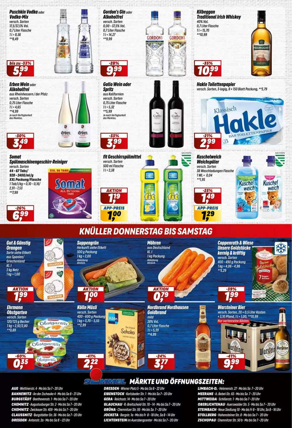 Simmel Prospekt (ab 05.01.2026) zum Blättern - Seite 8