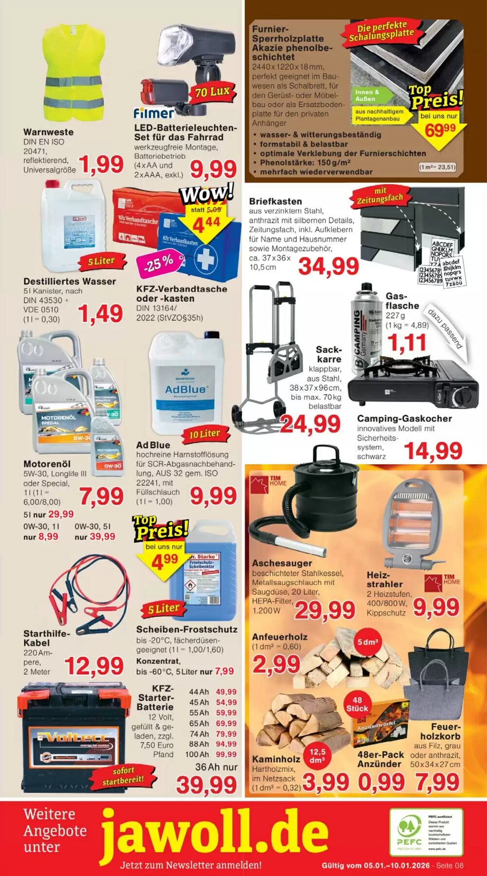 Wiglo Wunderland Prospekt (ab 05.01.2026) zum Blättern - Seite 12