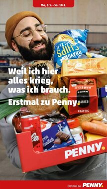 PENNY Prospekt (ab 05.01.2026) zum Blättern - Seite 11
