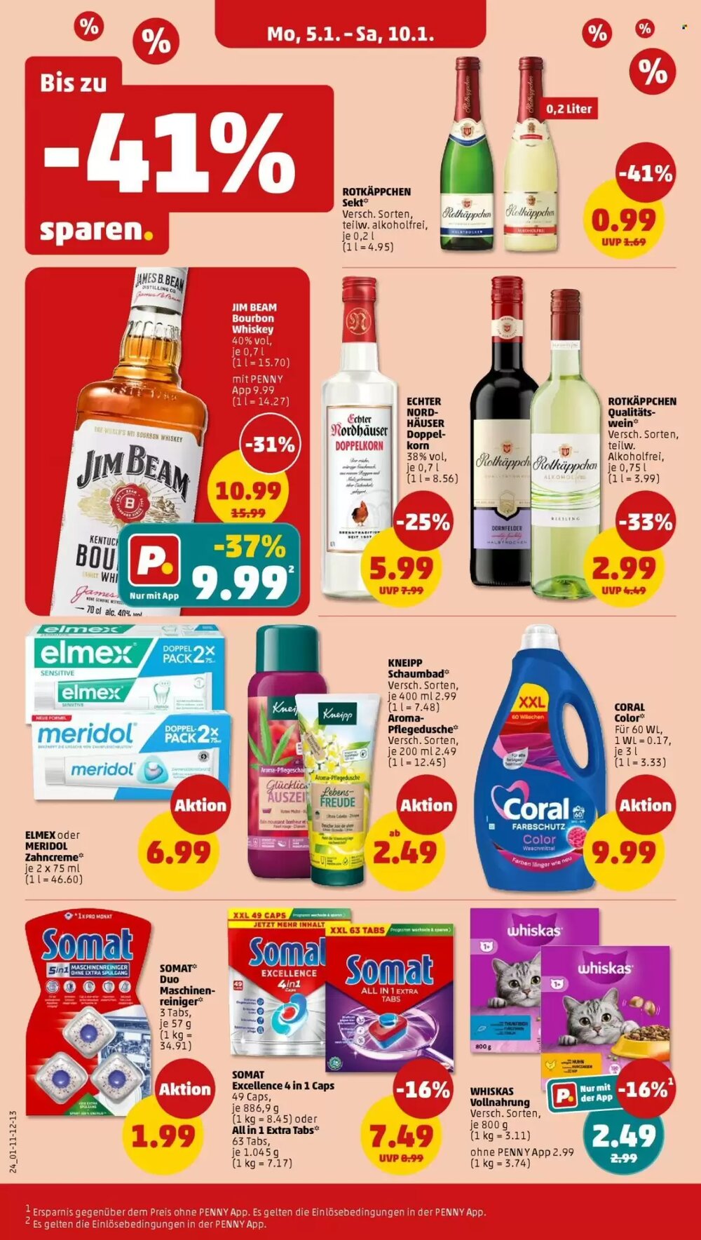 PENNY Prospekt (ab 05.01.2026) zum Blättern - Seite 24