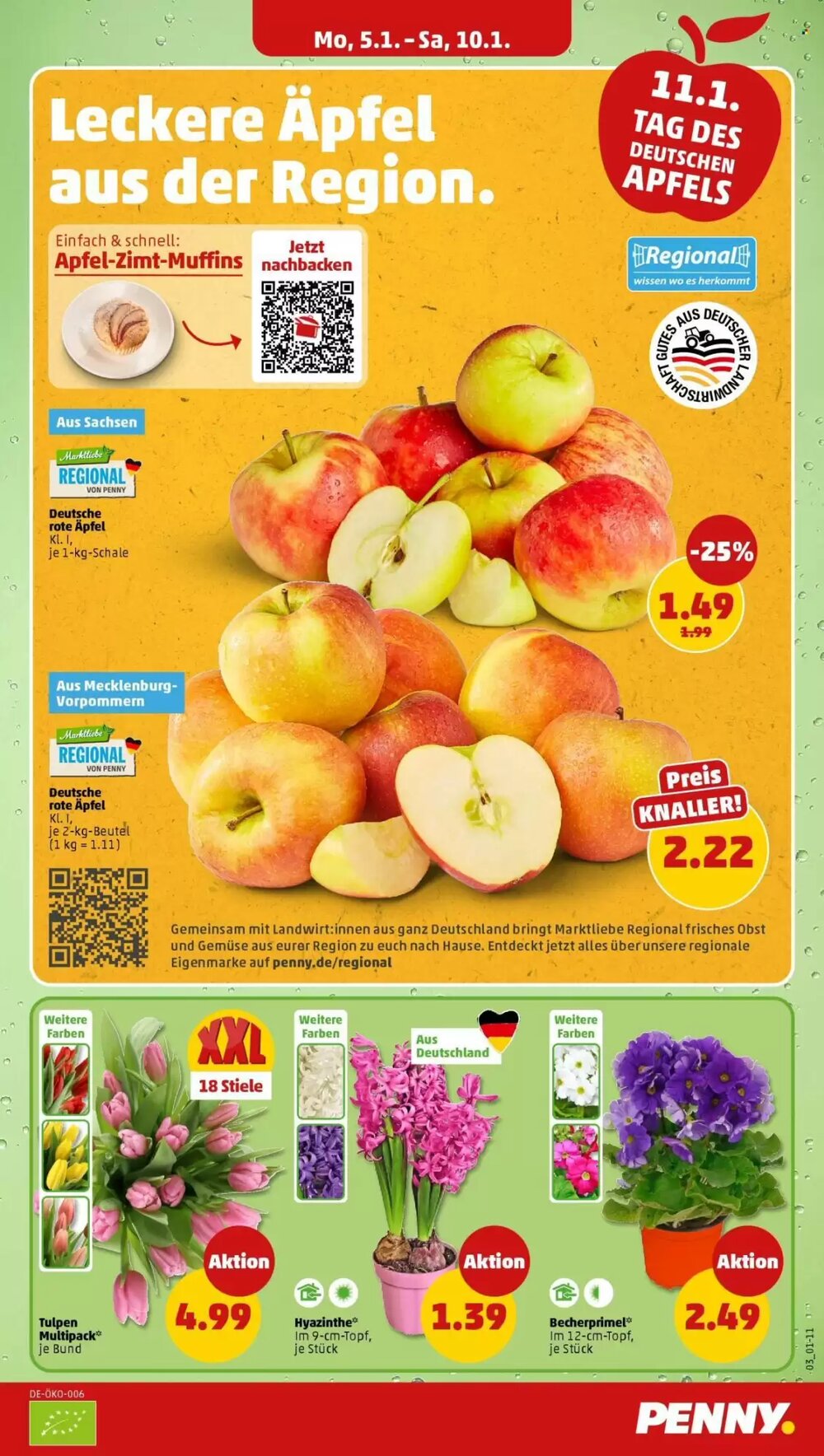 PENNY Prospekt (ab 05.01.2026) zum Blättern - Seite 3