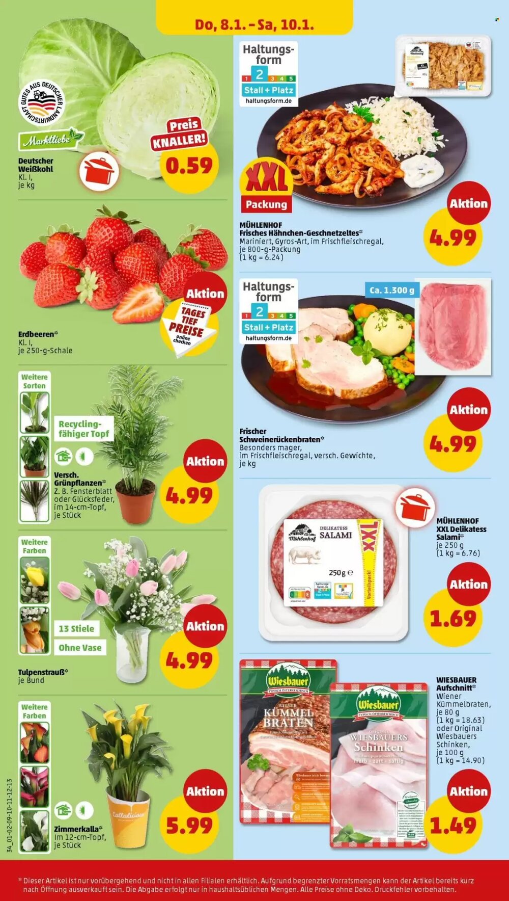 PENNY Prospekt (ab 05.01.2026) zum Blättern - Seite 34