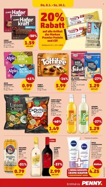 PENNY Prospekt (ab 05.01.2026) zum Blättern - Seite 41