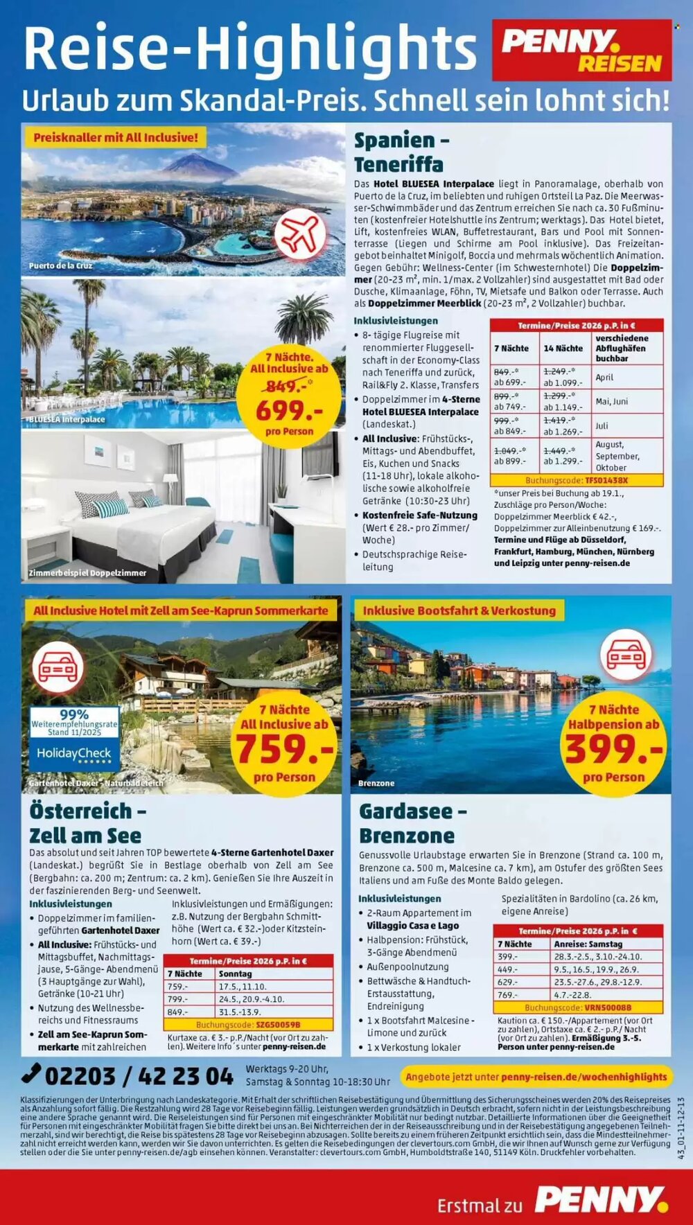 PENNY Prospekt (ab 05.01.2026) zum Blättern - Seite 43