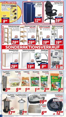 CENTERSHOP Prospekt (ab 05.01.2026) zum Blättern - Seite 2