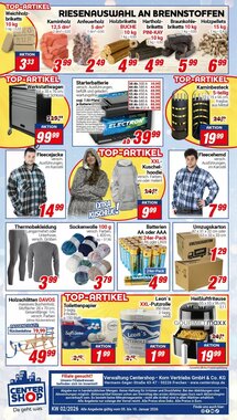 CENTERSHOP Prospekt (ab 05.01.2026) zum Blättern - Seite 8