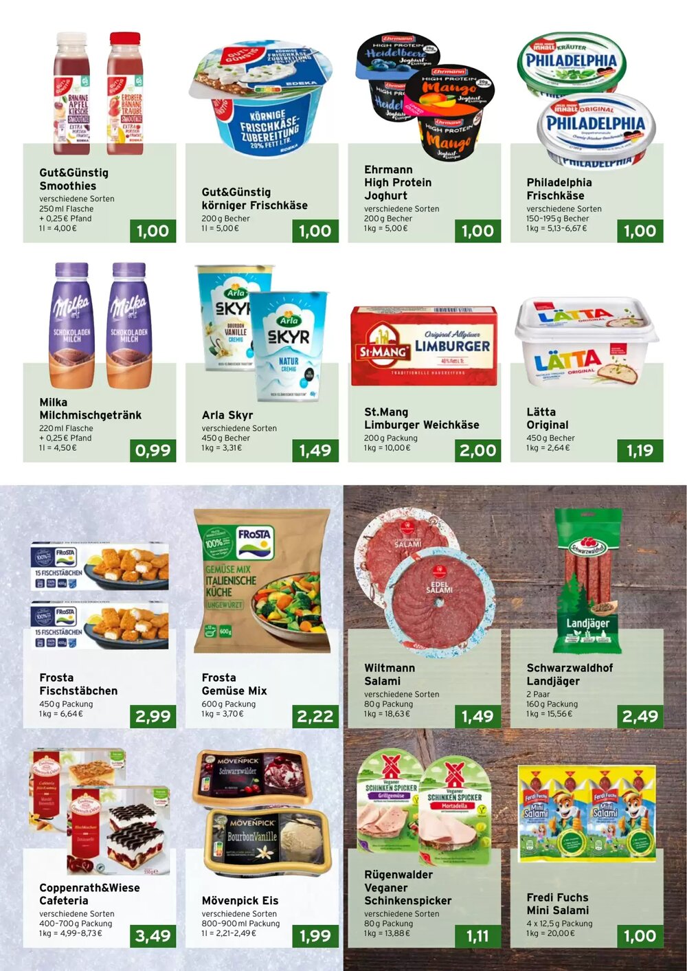 CAP Markt Prospekt (ab 05.01.2026) zum Blättern - Seite 2