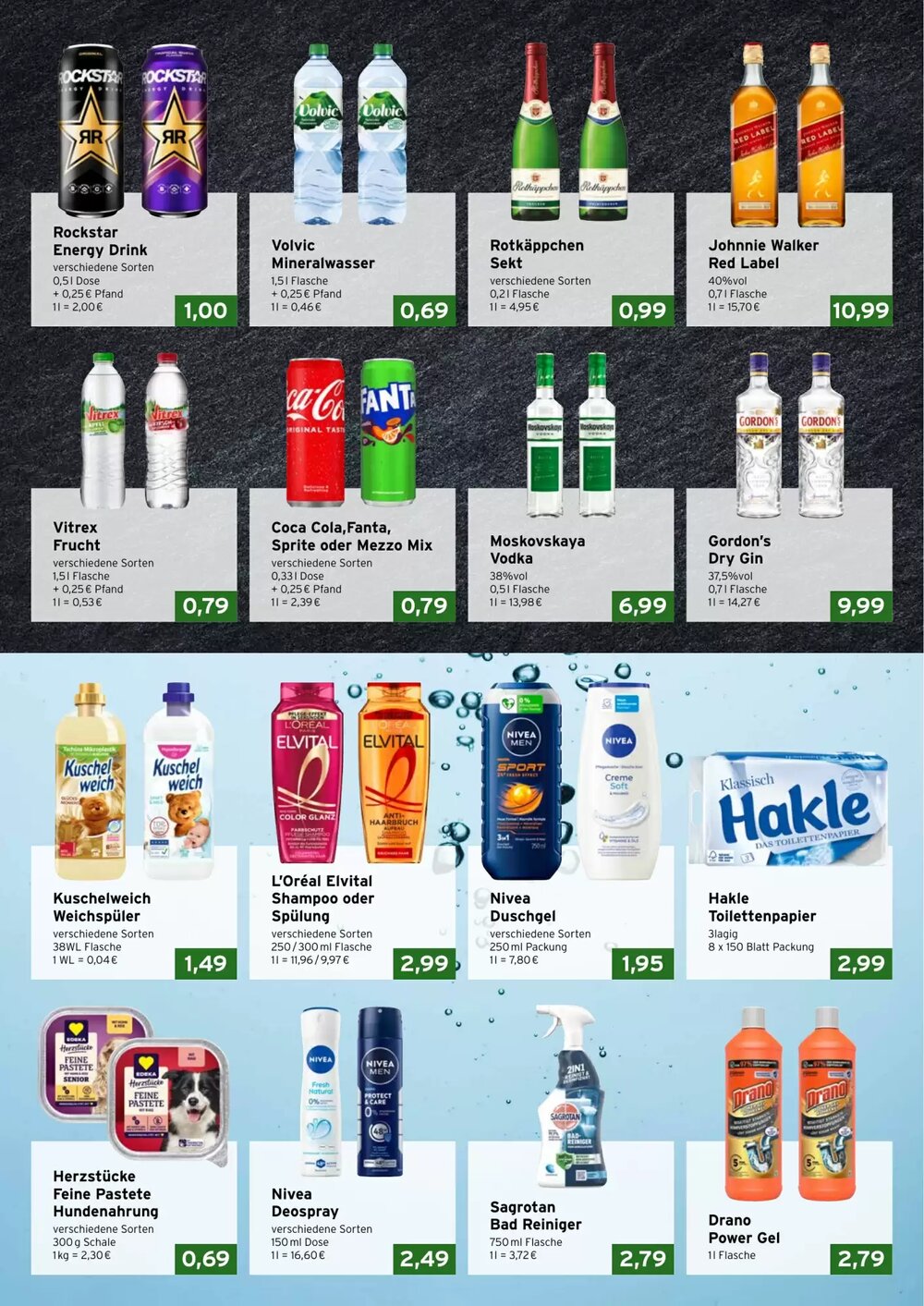 CAP Markt Prospekt (ab 05.01.2026) zum Blättern - Seite 3