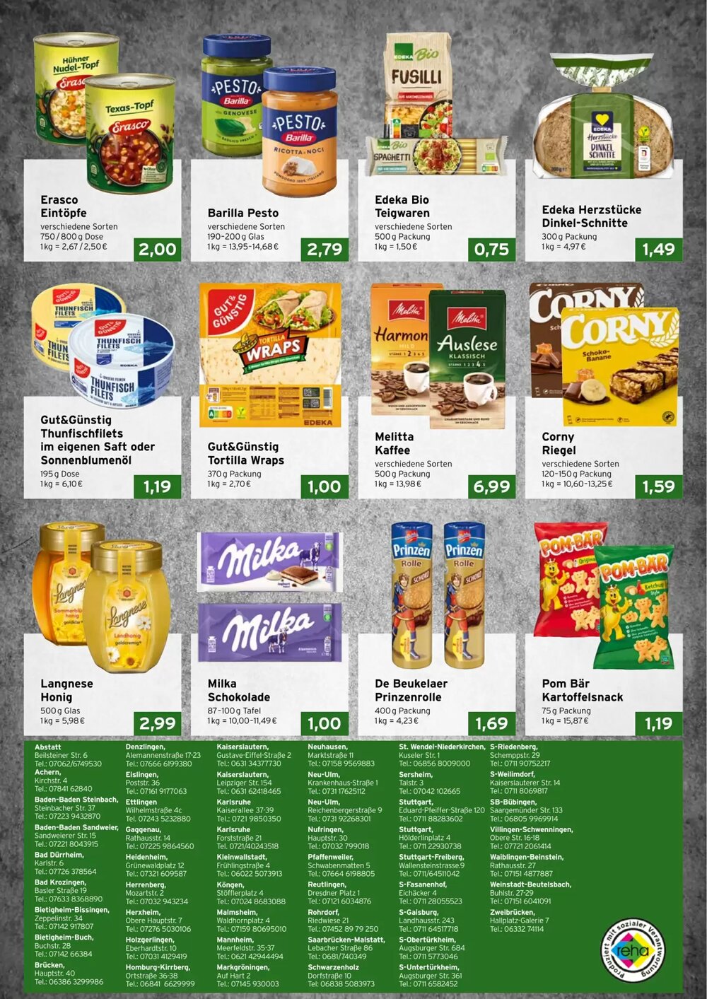 CAP Markt Prospekt (ab 05.01.2026) zum Blättern - Seite 4