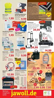 Jawoll Prospekt (ab 05.01.2026) zum Blättern - Seite 12