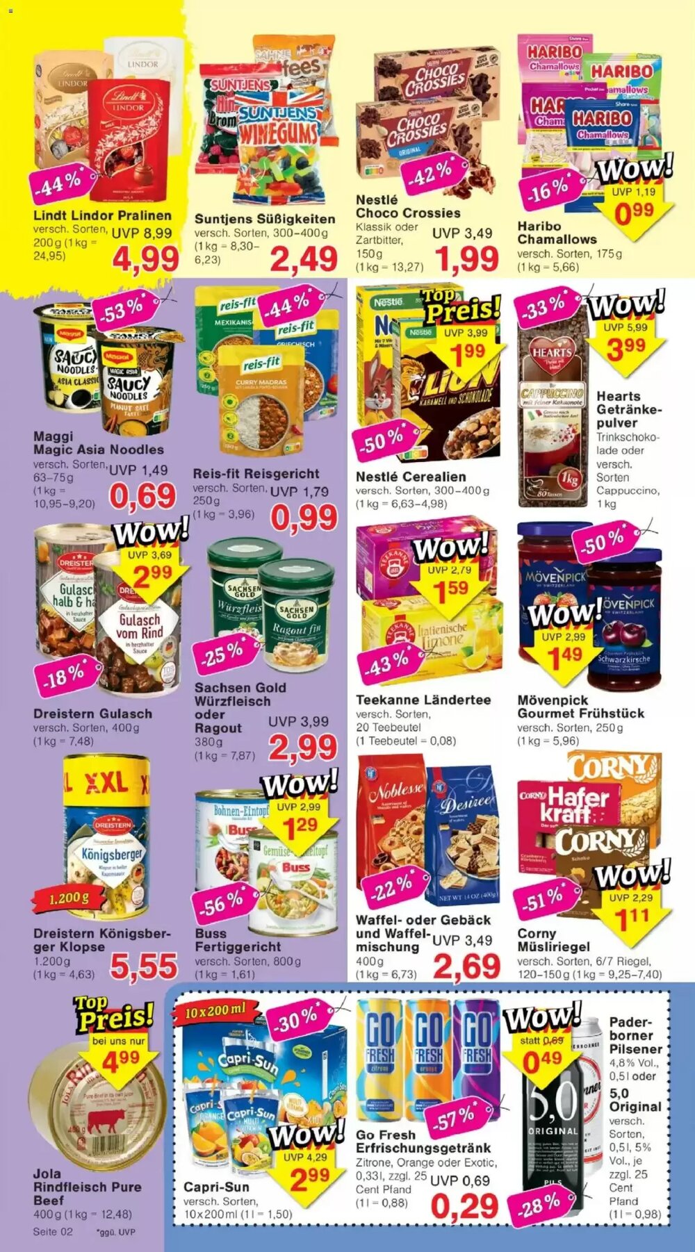 Jawoll Prospekt (ab 05.01.2026) zum Blättern - Seite 2