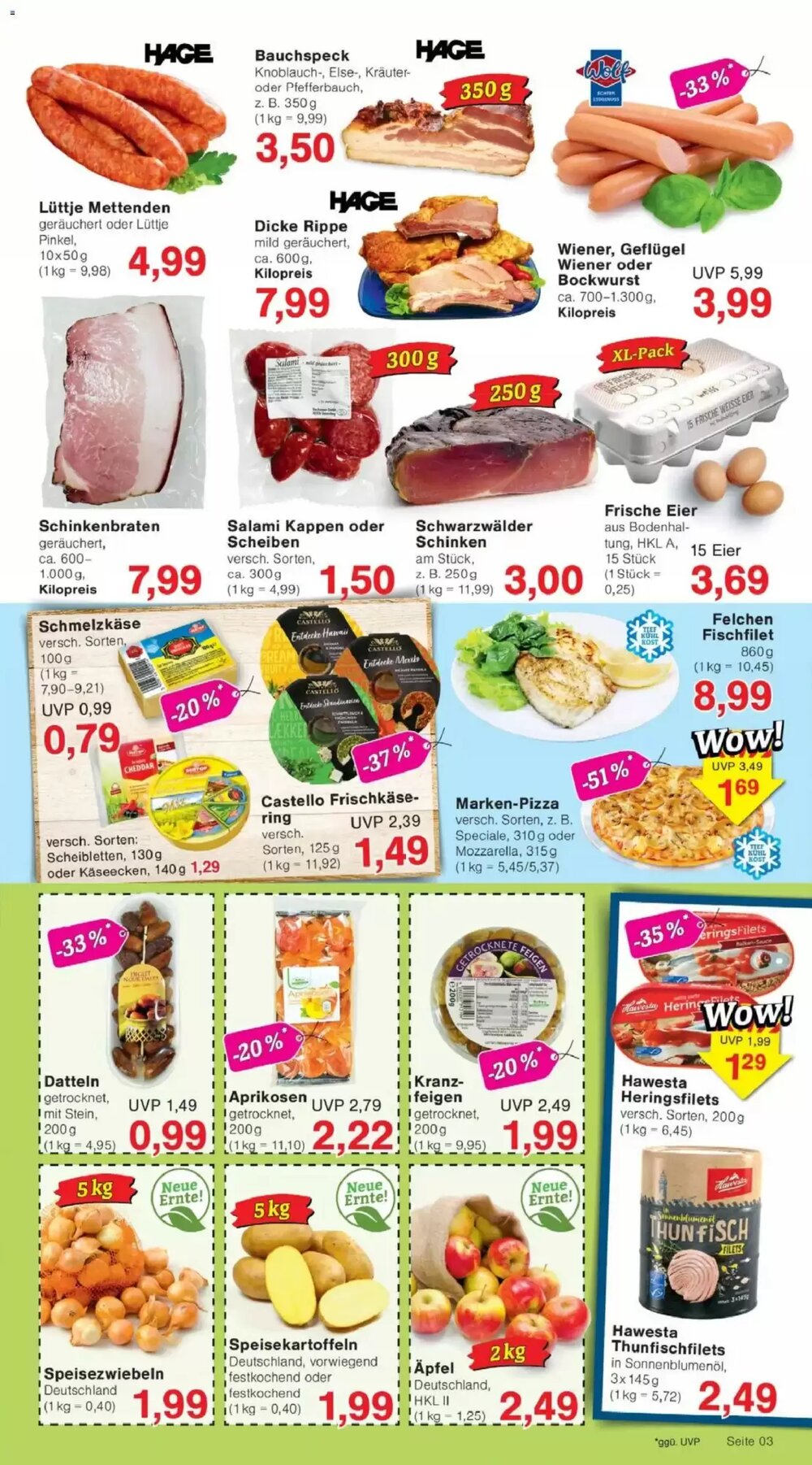 Jawoll Prospekt (ab 05.01.2026) zum Blättern - Seite 3