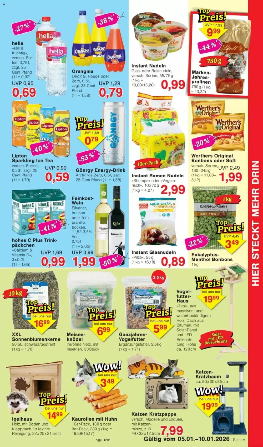 Jawoll Prospekt (ab 05.01.2026) zum Blättern - Seite 5