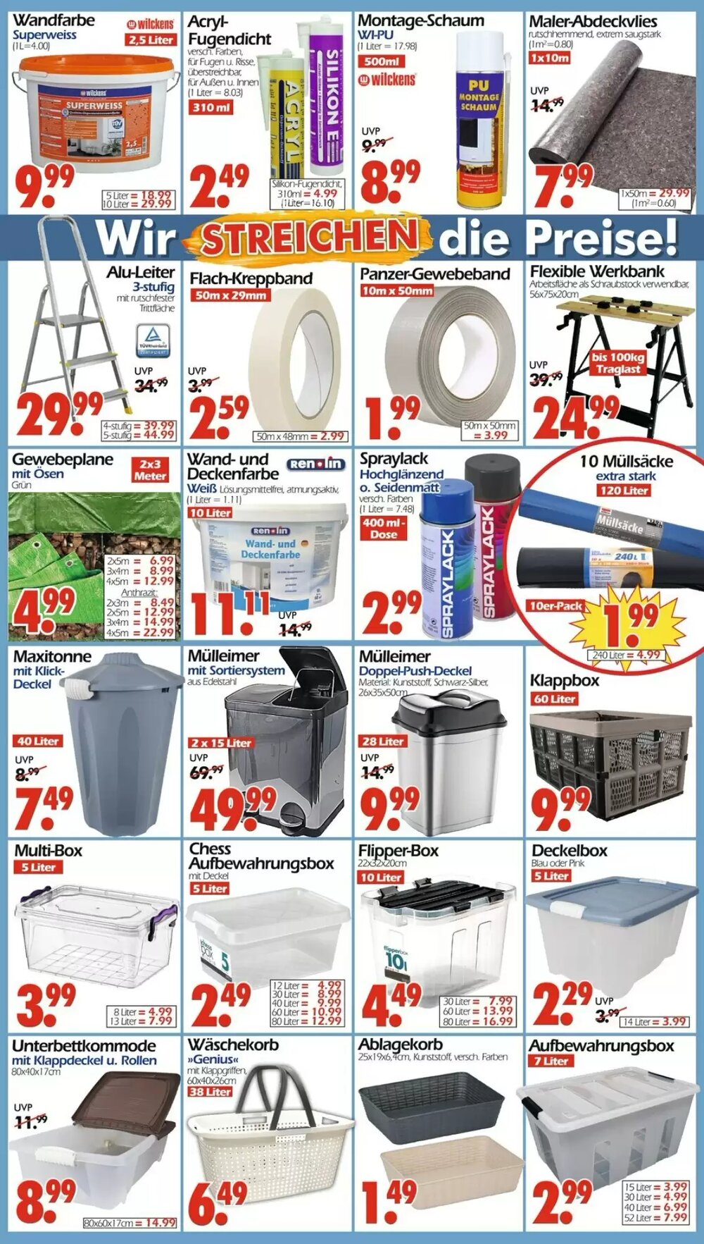 Wreesmann Prospekt (ab 05.01.2026) zum Blättern - Seite 2