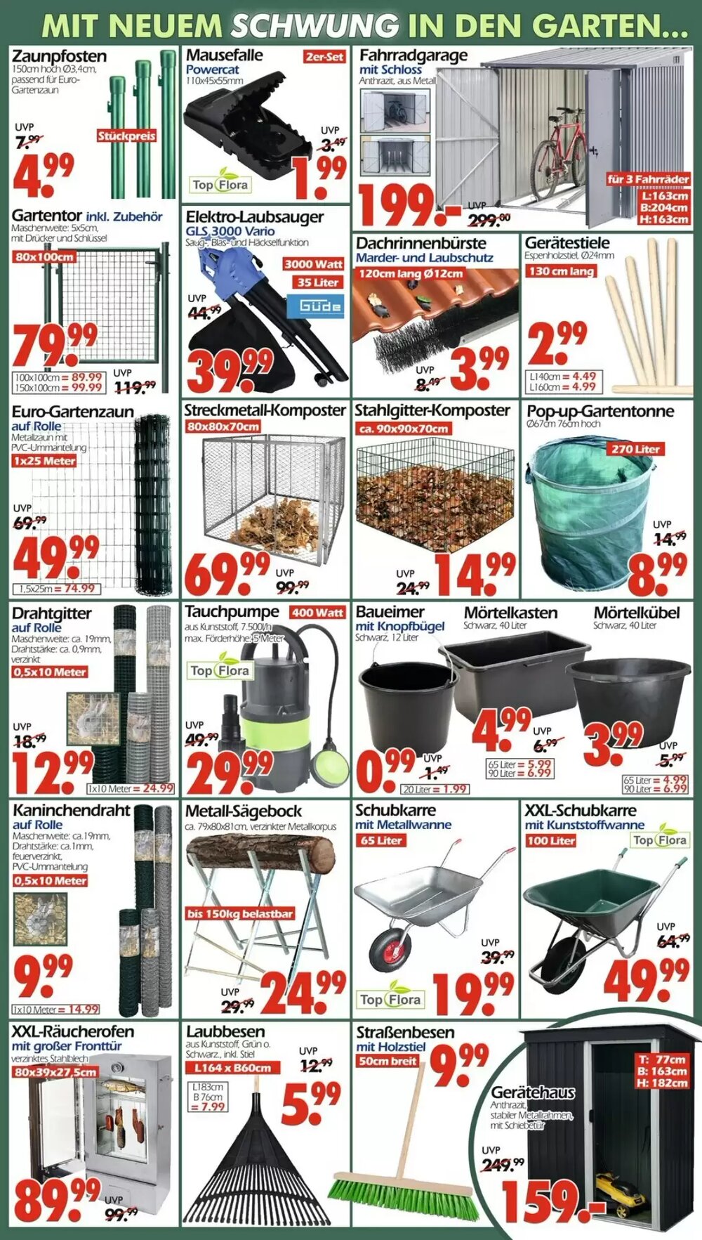 Wreesmann Prospekt (ab 05.01.2026) zum Blättern - Seite 5