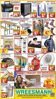 Wreesmann Prospekt (ab 05.01.2026) zum Blättern - Seite 8