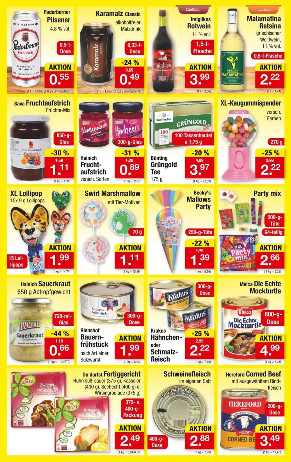 Zimmermann Prospekt (ab 05.01.2026) zum Blättern - Seite 2