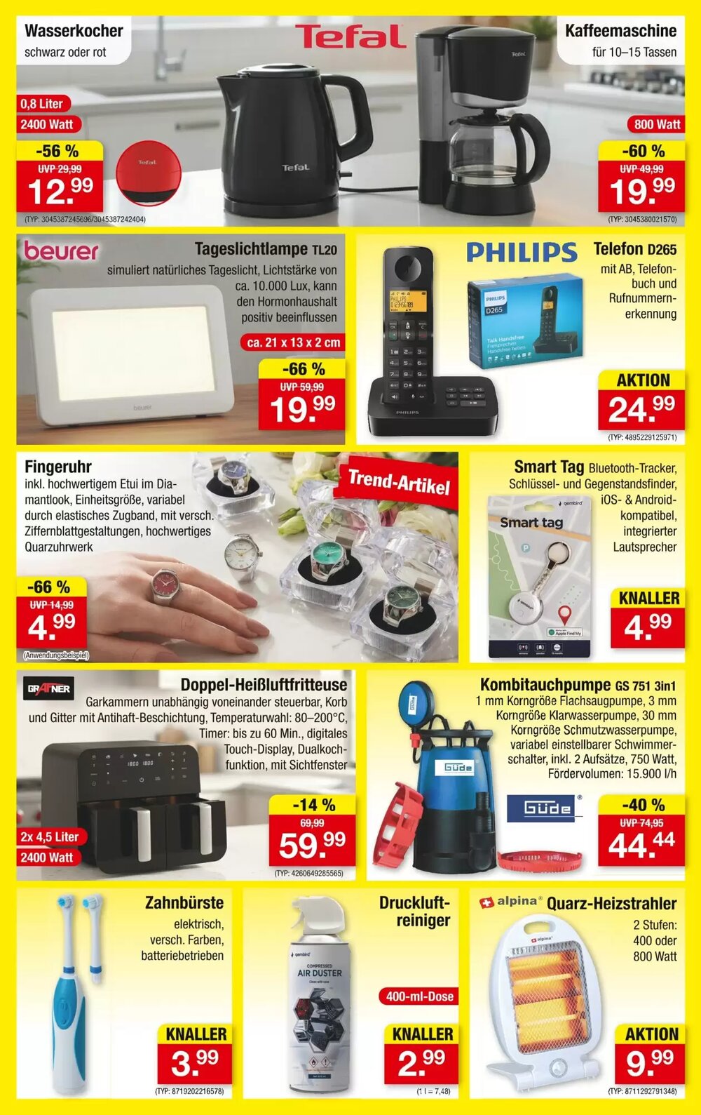 Zimmermann Prospekt (ab 05.01.2026) zum Blättern - Seite 9