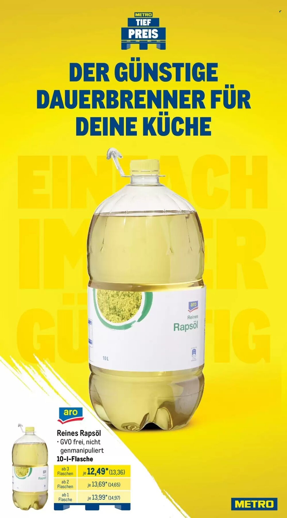 METRO Prospekt (ab 05.01.2026) zum Blättern - Seite 13