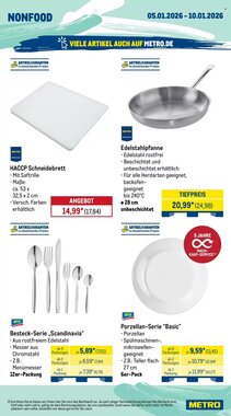 METRO Prospekt (ab 05.01.2026) zum Blättern - Seite 19
