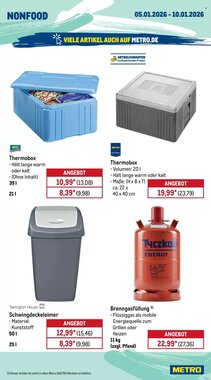 METRO Prospekt (ab 05.01.2026) zum Blättern - Seite 20