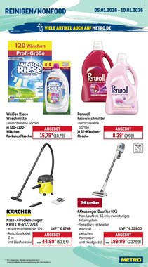 METRO Prospekt (ab 05.01.2026) zum Blättern - Seite 17