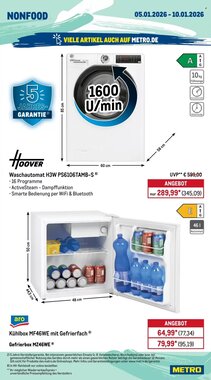 METRO Prospekt (ab 05.01.2026) zum Blättern - Seite 18