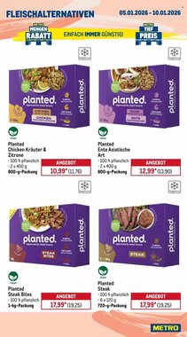 METRO Prospekt (ab 05.01.2026) zum Blättern - Seite 4