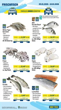 METRO Prospekt (ab 05.01.2026) zum Blättern - Seite 5