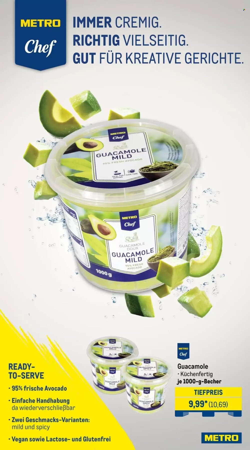 METRO Prospekt (ab 05.01.2026) zum Blättern - Seite 7