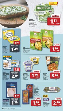 Famila Nord West Prospekt (ab 05.01.2026) zum Blättern - Seite 10