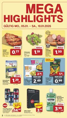 Famila Nord West Prospekt (ab 05.01.2026) zum Blättern - Seite 2