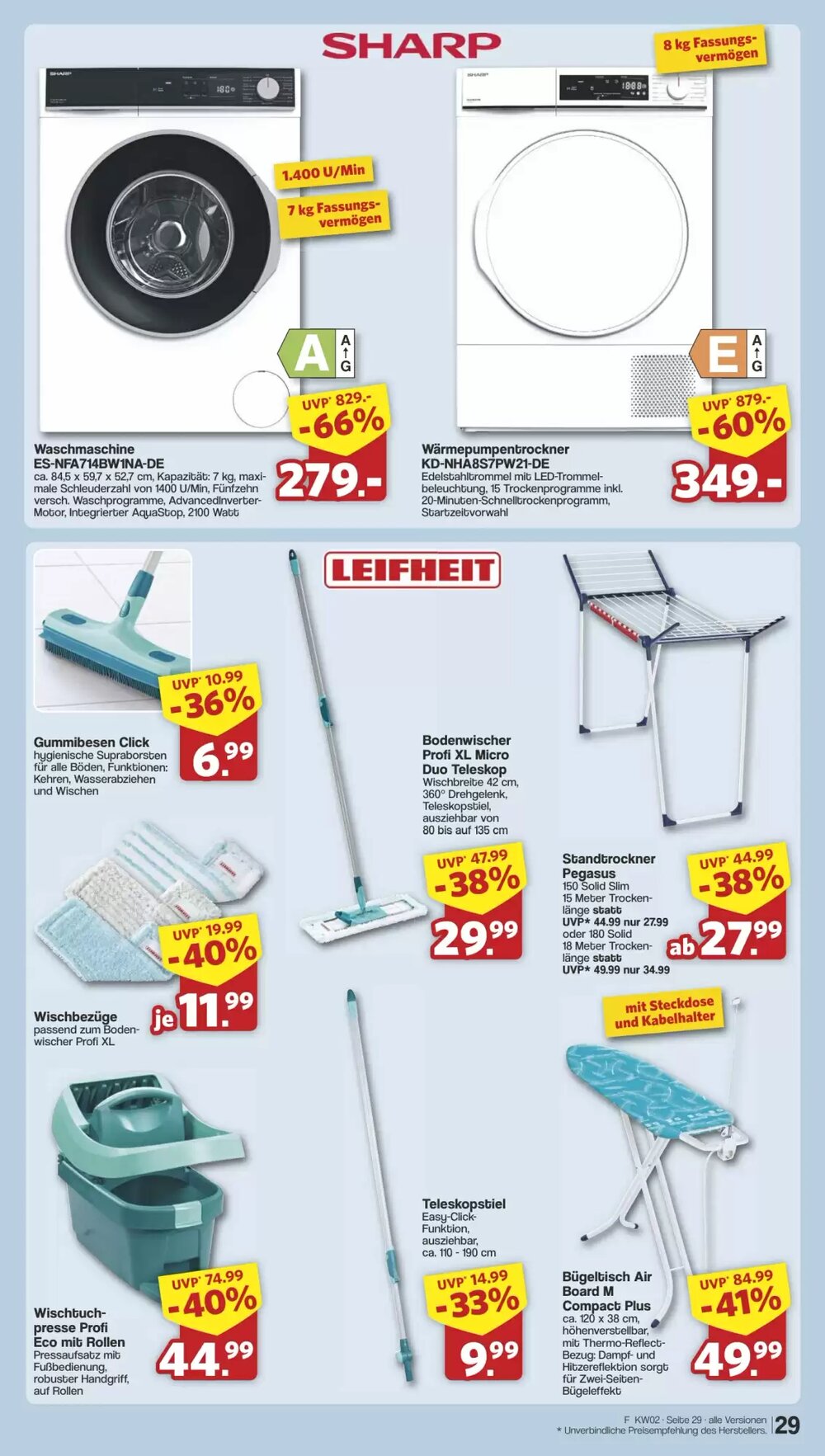 Famila Nord West Prospekt (ab 05.01.2026) zum Blättern - Seite 30