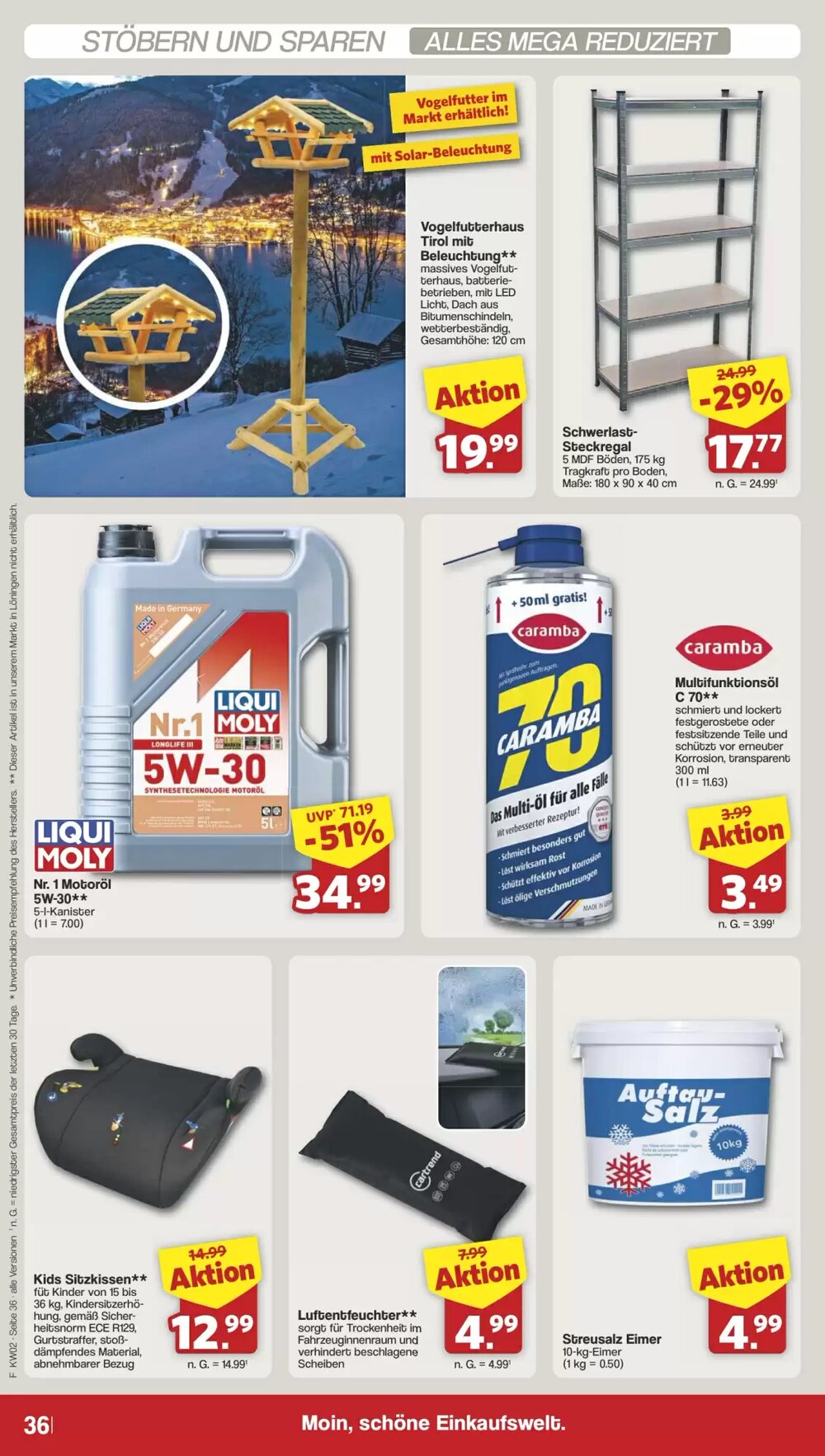 Famila Nord West Prospekt (ab 05.01.2026) zum Blättern - Seite 37