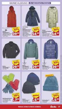 Famila Nord West Prospekt (ab 05.01.2026) zum Blättern - Seite 38