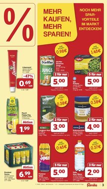 Famila Nord West Prospekt (ab 05.01.2026) zum Blättern - Seite 3