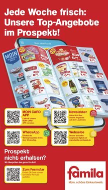 Famila Nord West Prospekt (ab 05.01.2026) zum Blättern - Seite 44