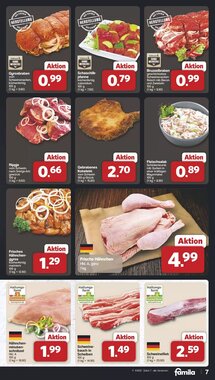 Famila Nord West Prospekt (ab 05.01.2026) zum Blättern - Seite 7