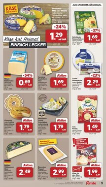 Famila Nord West Prospekt (ab 05.01.2026) zum Blättern - Seite 9
