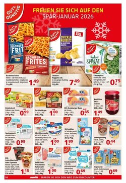 Multi Markt Prospekt (ab 05.01.2026) zum Blättern - Seite 10