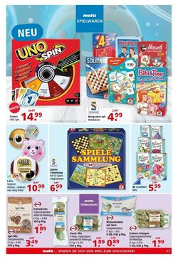 Multi Markt Prospekt (ab 05.01.2026) zum Blättern - Seite 17