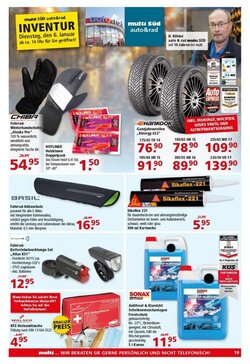 Multi Markt Prospekt (ab 05.01.2026) zum Blättern - Seite 19