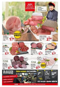 Multi Markt Prospekt (ab 05.01.2026) zum Blättern - Seite 3